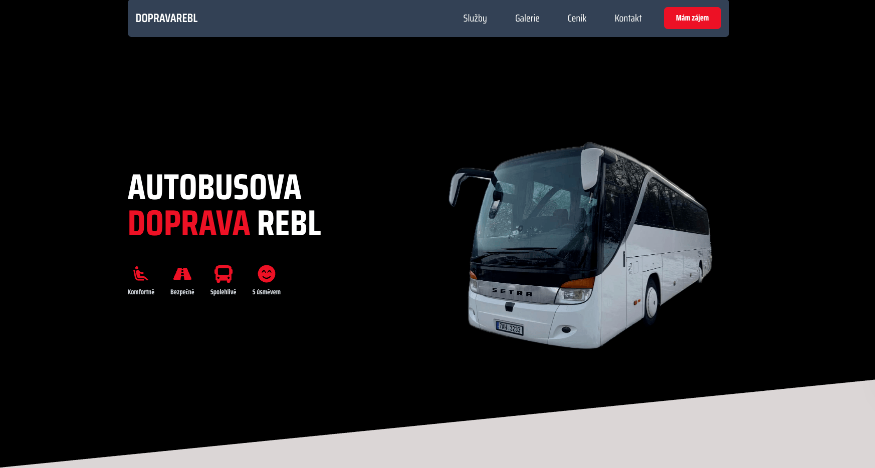 Autobusova Doprava Rebl