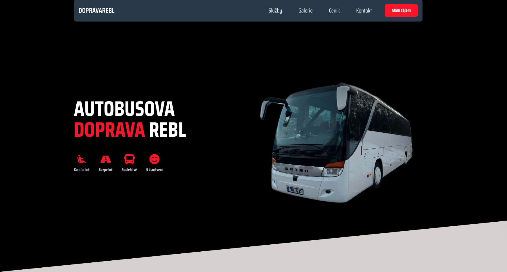 Autobusova Doprava Rebl